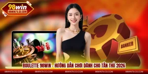 roulette 98win - hướng dẫn chơi dành cho tân thủ 2026
